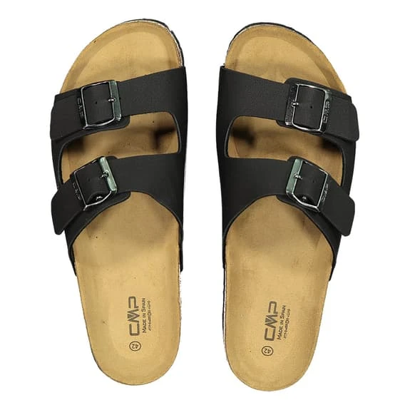 CMP ECO Thalitha Sandals Black 4 CMP ECO Thalitha Sandals Black - Image 4