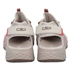 CMP Arhes Sandals White Red Women -Nordis Camping Shop cmp 3q91956 p631 003
