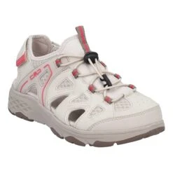 CMP Arhes Sandals White Red Women -Nordis Camping Shop cmp 3q91956 p631 006