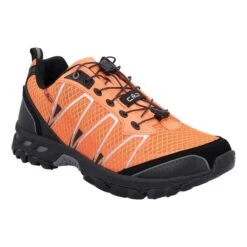 CMP Altak Shoes Orange Black -Nordis Camping Shop cmp 3q95267 c550 006