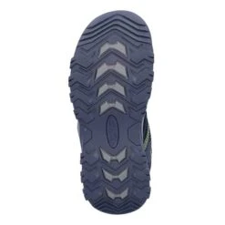 CMP Theseus Sandals Navy Blue Yellow Kids -Nordis Camping Shop cmp 3q95884 n950 005