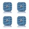 Compex Performance Snap 5x5 Mm Electrodes (bag Of 4 Units)