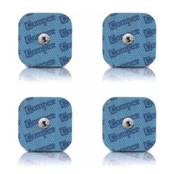 Compex Performance Snap 5x5 Mm Electrodes (bag Of 4 Units)