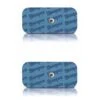 Compex Performance Snap 5x10 Mm 1 Snap Electrodes (bag Of 2 Units)