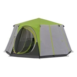 Coleman Cortes Octagon 8 Tent Green