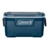 Rigid Cooler Coleman Xtreme 70QT 66L Blue