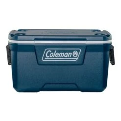 Rigid Cooler Coleman Xtreme 70QT 66L Blue