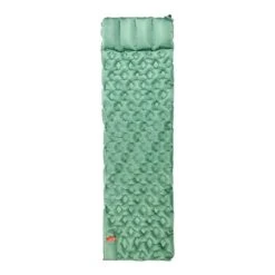 Columbus Outdoor FPM2 Foot Pump Mattress Khaki Green