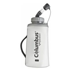 Columbus Outdoor Soft Flask 750 Ml Grey