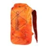 Columbus Outdoor UL Foldable 20L Backpack Orange