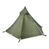 Columbus Outdoor Tipi 2P UL Tent Khaki Green