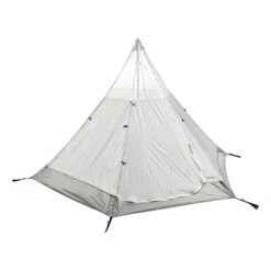Columbus Outdoor Tipi 2P UL Tent Khaki Green -Nordis Camping Shop com a09185 003