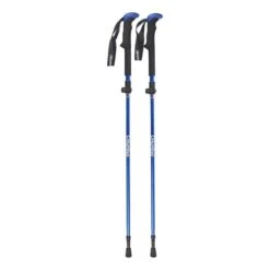 Columbus Outdoor TRA7075 Poles Blue White (pair)