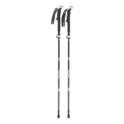 Columbus Outdoor TRC 100 Amall Trail Running Poles Black (Pair)