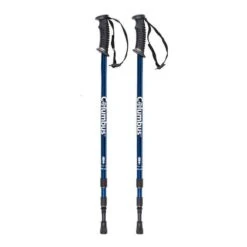 Columbus Outdoor Treka2 Trekking Poles Blue (Pair)