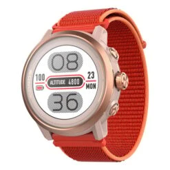 Coros Apex 2 Coral Red