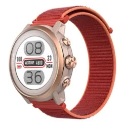 Coros Apex 2 Coral Red -Nordis Camping Shop cor wapx2 cor 003