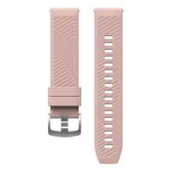Coros Apex 42 Mm Silicone Band Pink