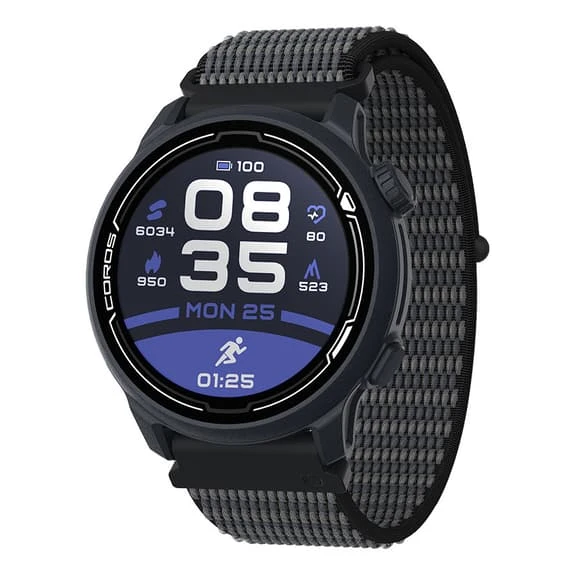 Coros Pace 2 Premium Navy Blue GPS Watch With Nylon Strap 1 Coros Pace 2 Premium Navy Blue GPS Watch With Nylon Strap