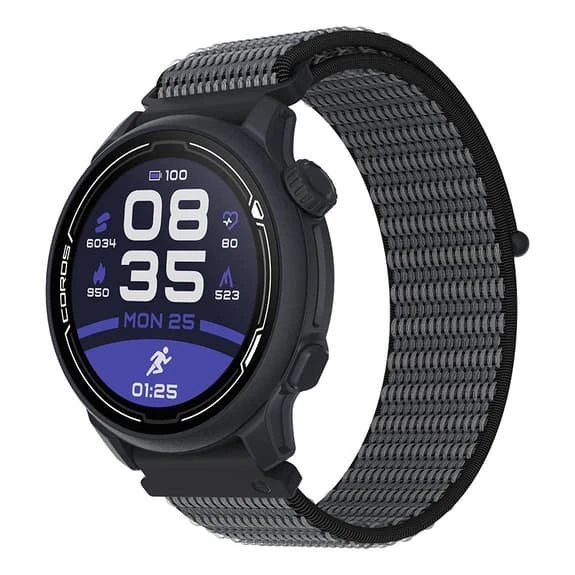 Coros Pace 2 Premium Navy Blue GPS Watch With Nylon Strap 3 Coros Pace 2 Premium Navy Blue GPS Watch With Nylon Strap - Image 3