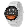 Coros Pace 2 Premium White GPS Watch With Nylon Strap