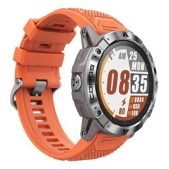 Coros Vertix 2 GPS Adventure Orange -Nordis Camping Shop cor wvtx2 svr 004