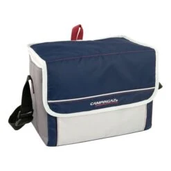 Campingaz Fold'n Cool 10L Cooler Navy Blue White Grey