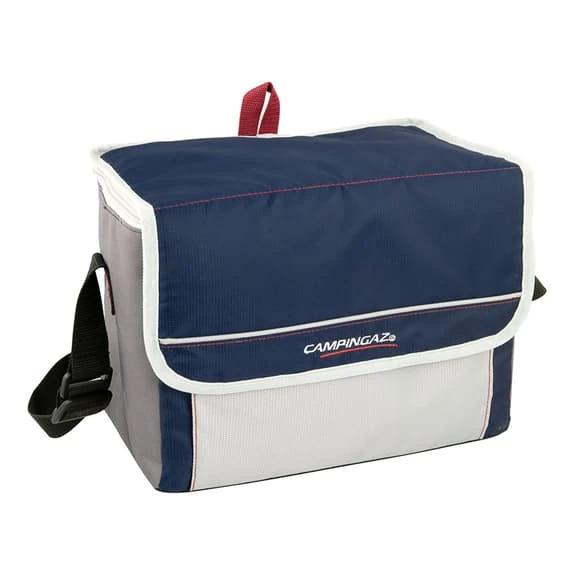 Campingaz Fold'n Cool 10L Cooler Navy Blue White Grey 1 Campingaz Fold'n Cool 10L Cooler Navy Blue White Grey