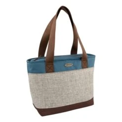 Campingaz Entertainer Coolbag 12L Light Blue Beige