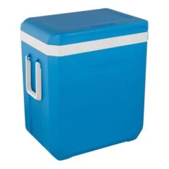 Campingaz Icetime Plus 38L Portable Cooler Blue