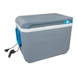 Campingaz Powerbox Plus 36L 12Vdc/230Vac Thermoelectric Cooler Grey