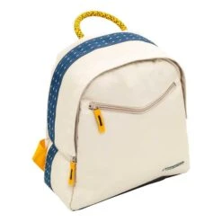 Campingaz Jasmin 9L Cooler Backpack Cream White Blue