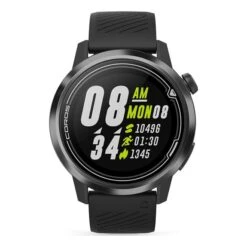 Coros Apex GPS 46 Mm Grey Black