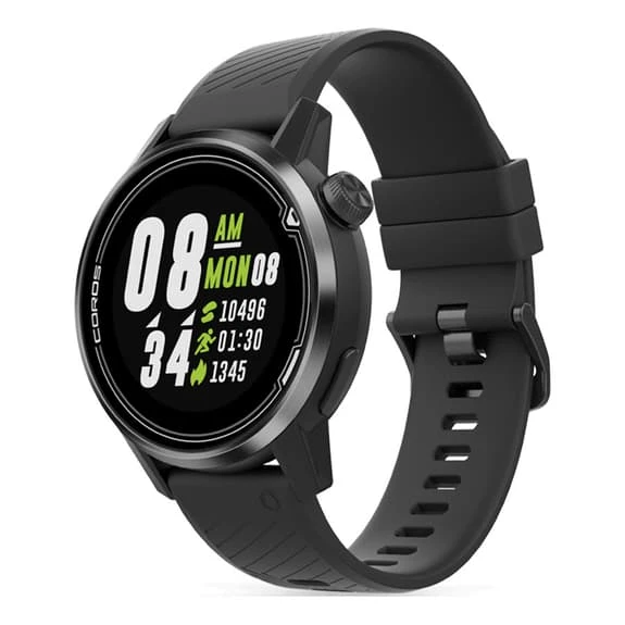 Coros Apex GPS 46 Mm Grey Black 2 Coros Apex GPS 46 Mm Grey Black - Image 2
