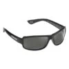 Cressi Ninja Floating Glasses Black With Polarised Lenses