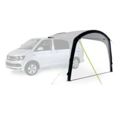 Dometic Sunshine AIR Pro VW Van Shelter White -Nordis Camping Shop dom 9120000201 002