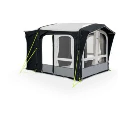 Dometic Club Air Pro DA Tents For Vans White Black
