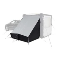 Dometic HUB Van Shelter Annexe White Black