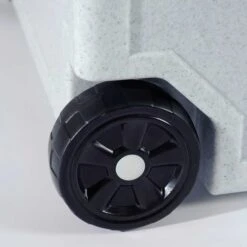 Dometic Cool-Ice CI 85W Portable Cooler With Wheels Grey 5 Dometic Cool-Ice CI 85W Portable Cooler With Wheels Grey -Nordis Camping Shop dom 9600000545 003