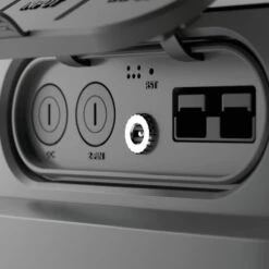 Dometic PLB40 Portable Lithium Battery Black -Nordis Camping Shop dom 9600012878 006