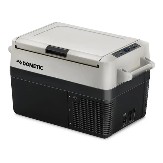 Refrigerator Dometic CFF35 12/24V Black 3 Refrigerator Dometic CFF35 12/24V Black - Image 3