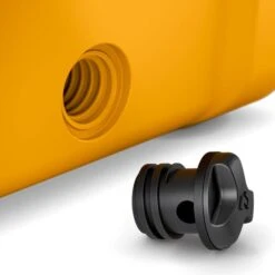 Dometic Patrol 20 Portable Cooler Yellow Handle -Nordis Camping Shop dom 9600028794 003