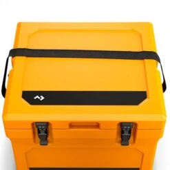 Dometic Cool-Ice WCI 33 Portable Cooler Yellow Handle 9 Dometic Cool-Ice WCI 33 Portable Cooler Yellow Handle -Nordis Camping Shop dom 9600049501 004