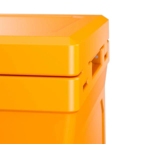 Dometic Cool-Ice WCI 33 Portable Cooler Yellow Handle 5 Dometic Cool-Ice WCI 33 Portable Cooler Yellow Handle - Image 5