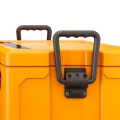 Dometic Cool-Ice WCI 33 Portable Cooler Yellow Handle 11 Dometic Cool-Ice WCI 33 Portable Cooler Yellow Handle -Nordis Camping Shop dom 9600049501 006