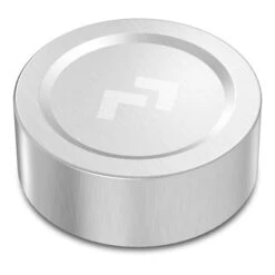 Dometic Stainless Steel Cap Silver Grey