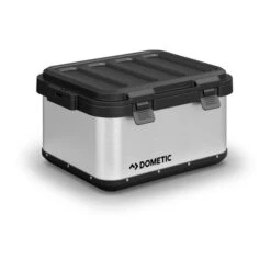 Dometic Hard Storage 50L Box Silver Grey