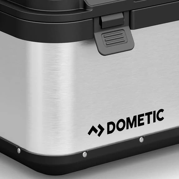 Dometic Hard Storage 50L Box Silver Grey 3 Dometic Hard Storage 50L Box Silver Grey - Image 3