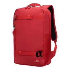 Douchebags The Scholar 17L Backpack Red