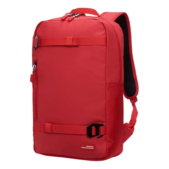 Douchebags The Scholar 17L Backpack Red 1 Douchebags The Scholar 17L Backpack Red